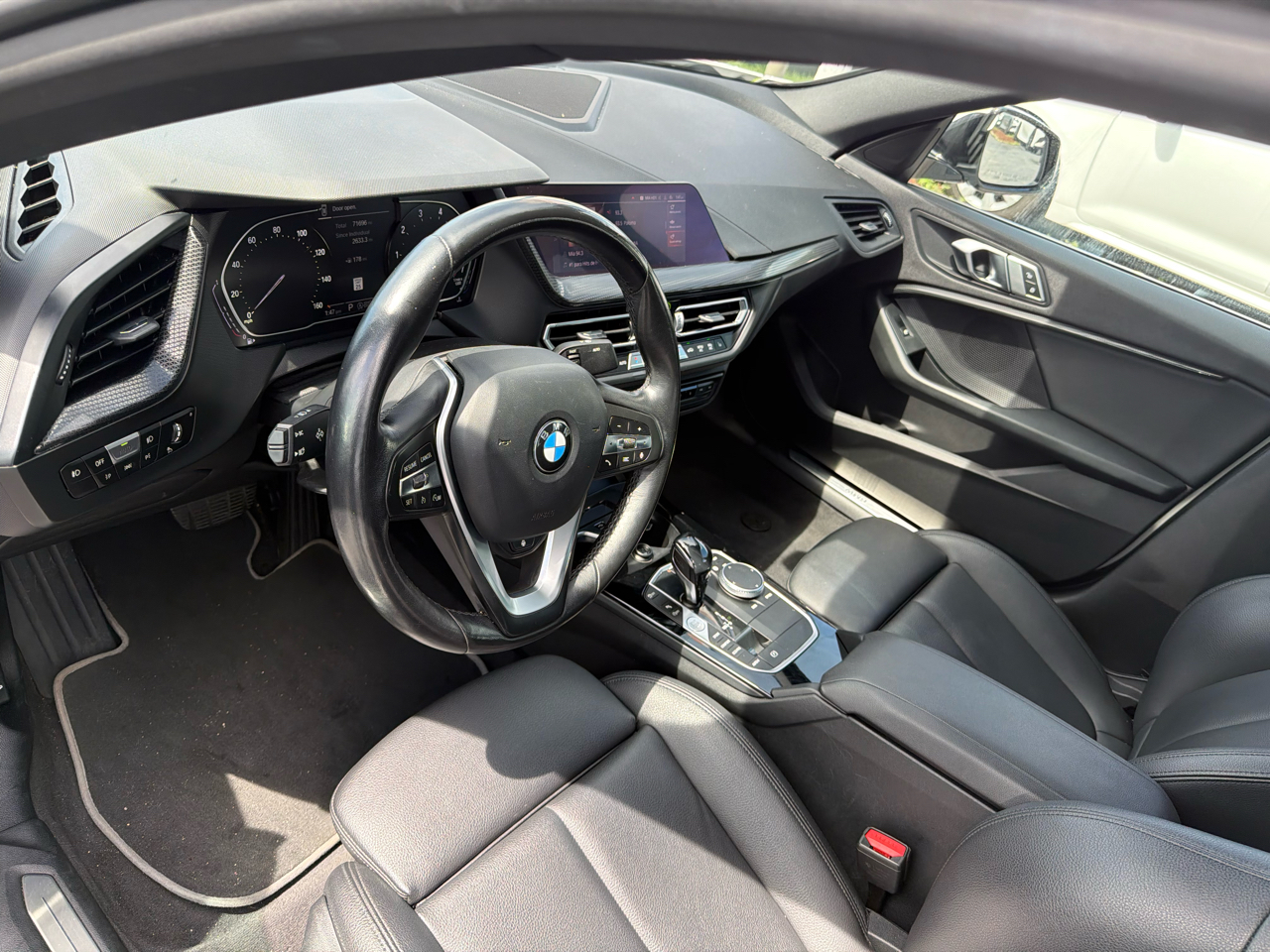 2021 Bmw 228i xDrive Gran Coupe photo 2
