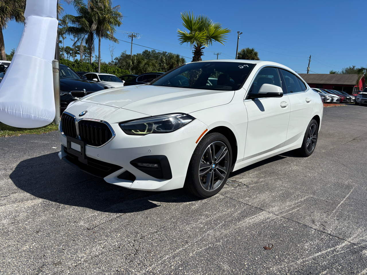2021 BMW 2-Series Gran Coupe 228i xDrive