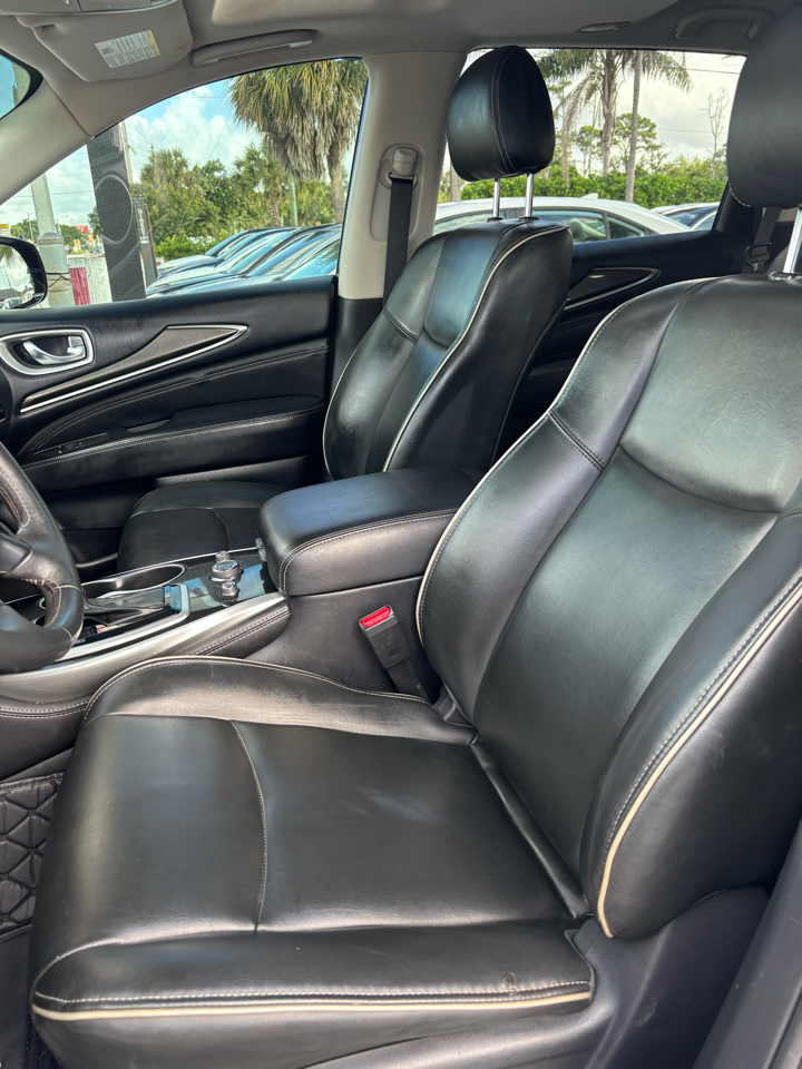2019 Infiniti QX60 Pure AWD photo 2