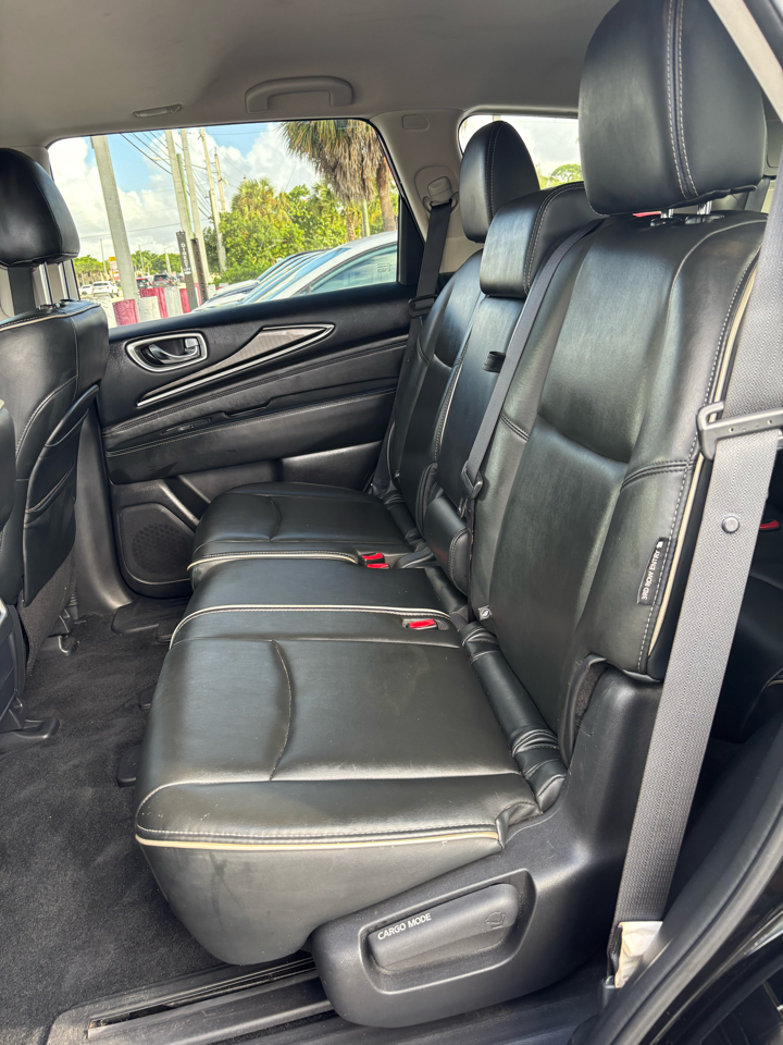 2019 Infiniti QX60 Pure AWD photo 3