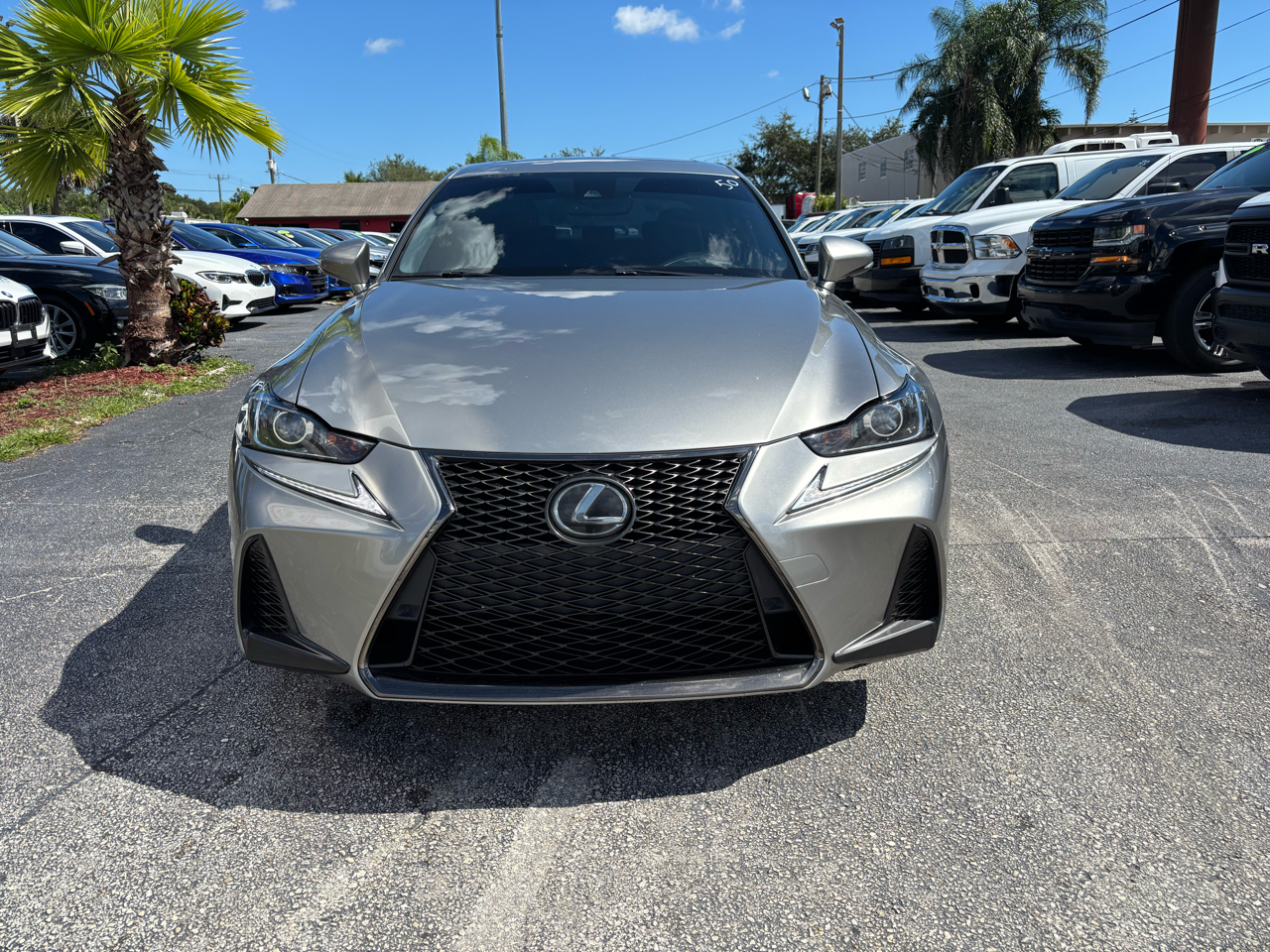 Lexus IS F SPORT 300 RWD 2020 Lexus IS F SPORT 300 RWD 2020