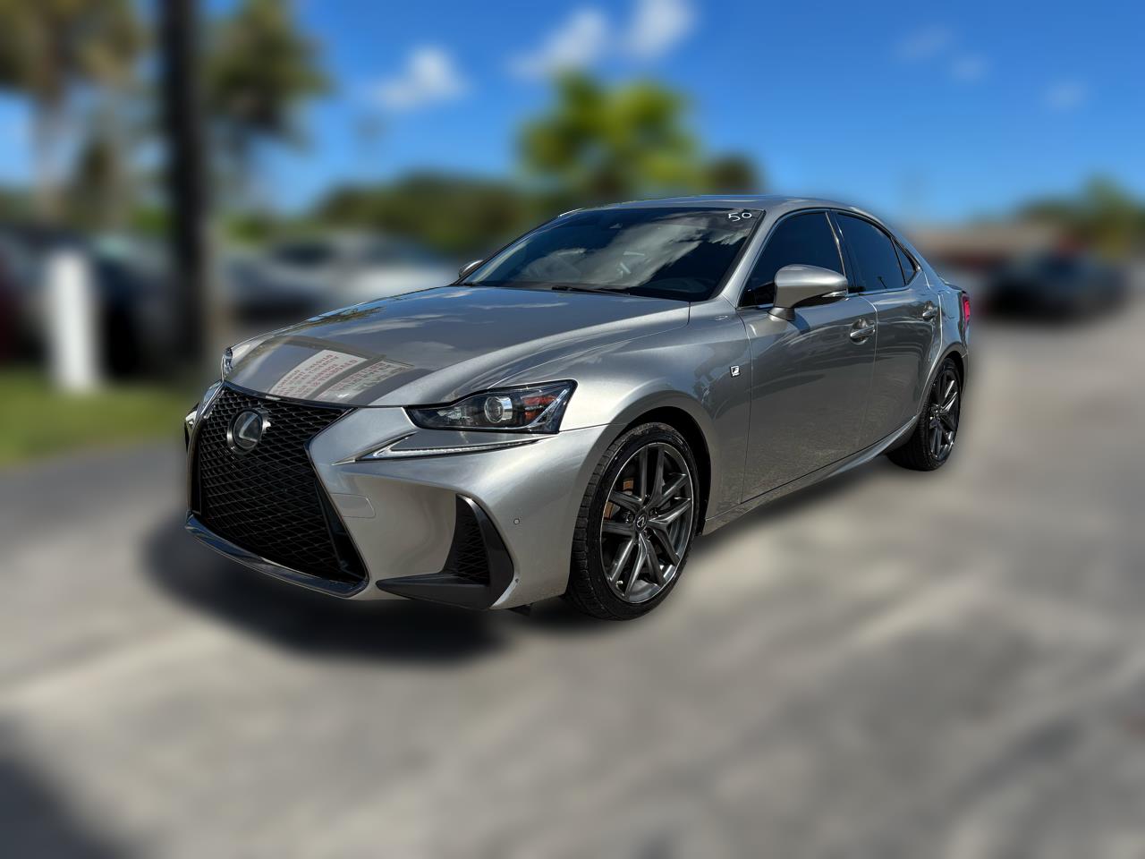 Lexus IS F SPORT 300 RWD 2020 Lexus IS F SPORT 300 RWD 2020