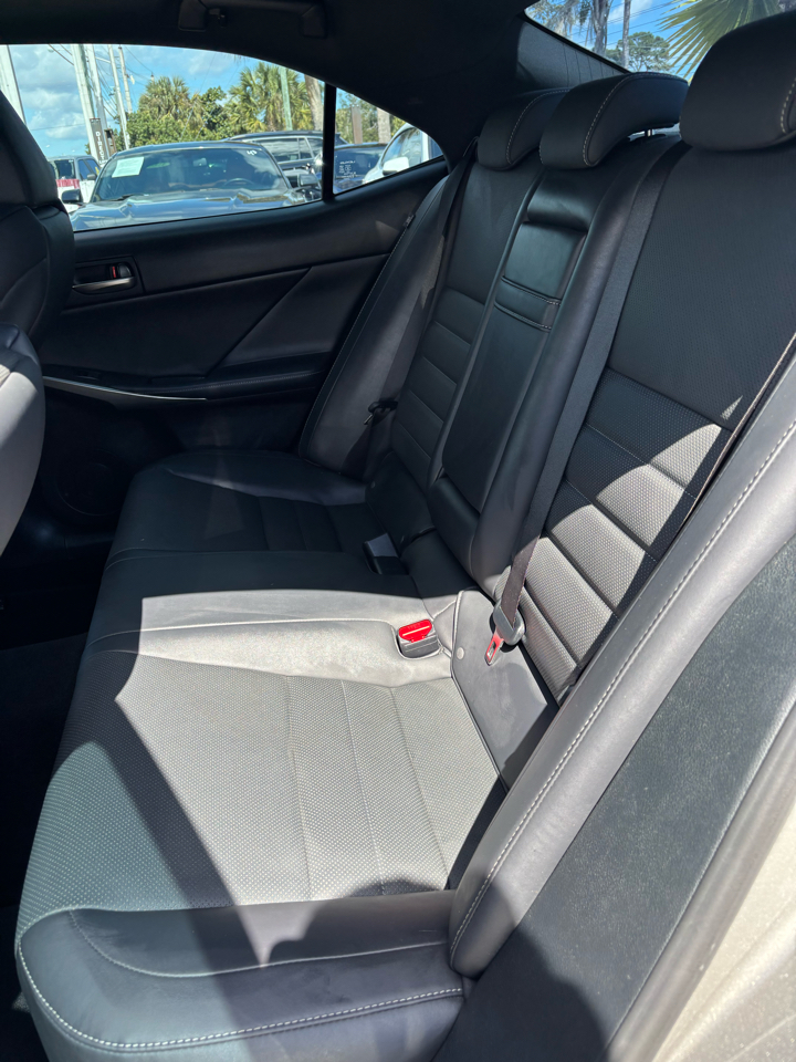 Lexus IS F SPORT 300 RWD 2020 Lexus IS F SPORT 300 RWD 2020