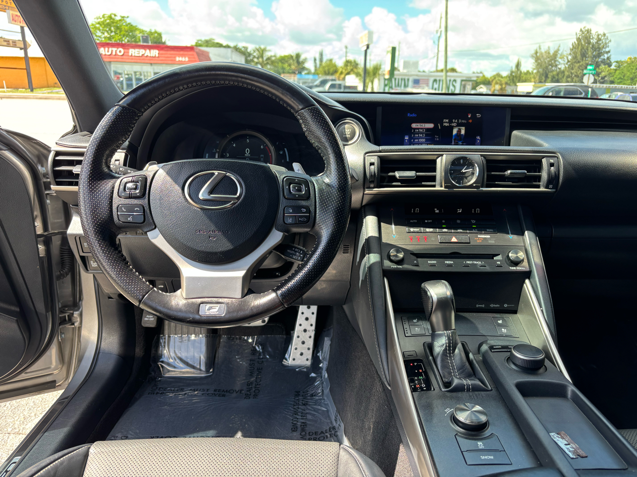 Lexus IS F SPORT 300 RWD 2020 Lexus IS F SPORT 300 RWD 2020