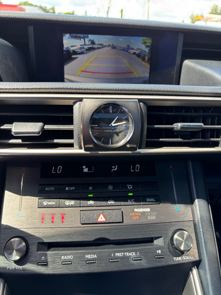 Lexus IS F SPORT 300 RWD 2020 Lexus IS F SPORT 300 RWD 2020