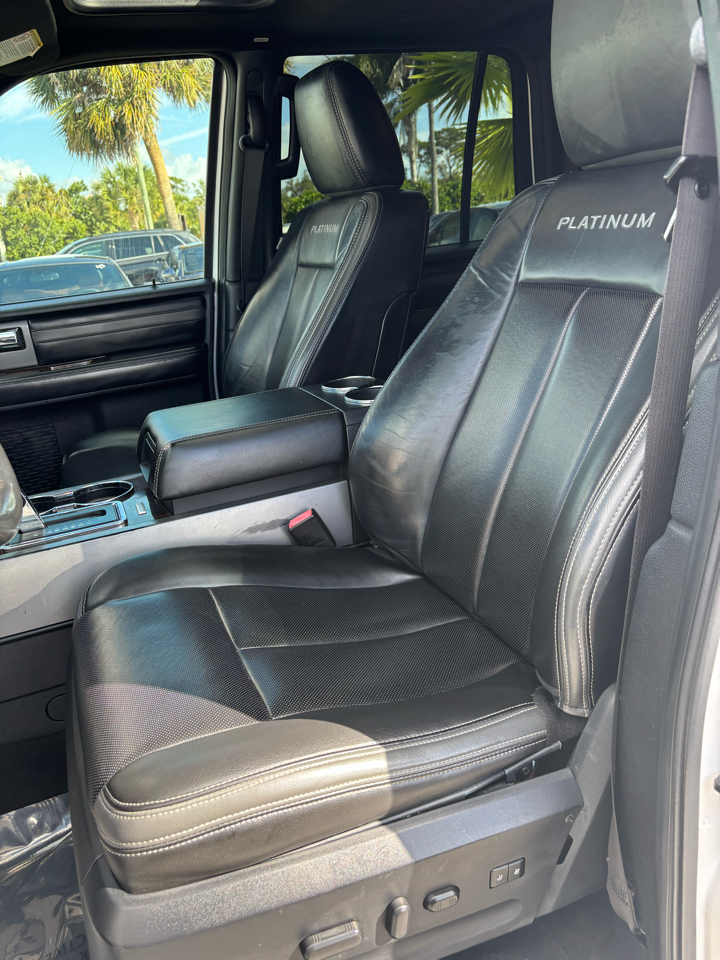 Ford Expedition EL Platinum 4WD 2016 Ford Expedition EL Platinum 4WD 2016