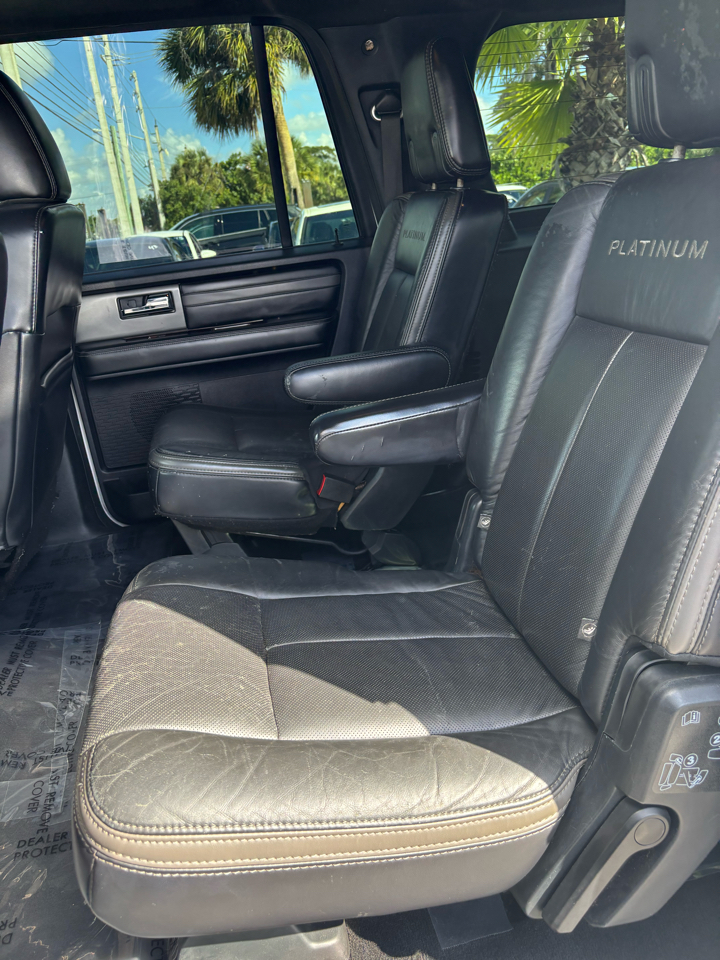 Ford Expedition EL Platinum 4WD 2016 Ford Expedition EL Platinum 4WD 2016