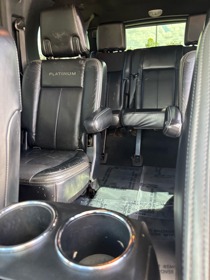 Ford Expedition EL Platinum 4WD 2016 Ford Expedition EL Platinum 4WD 2016
