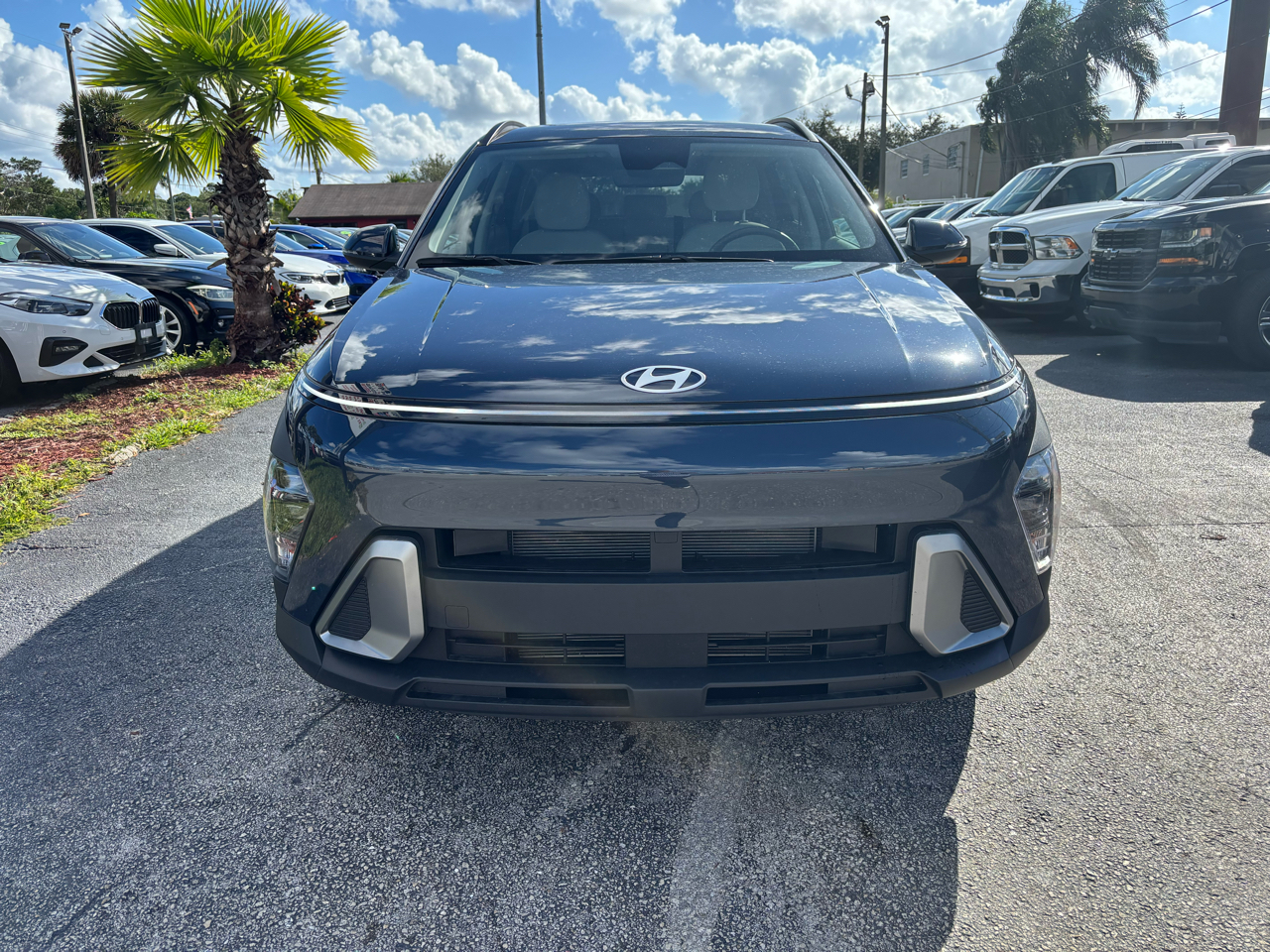 Hyundai Kona SEL 2025 Hyundai Kona SEL 2025