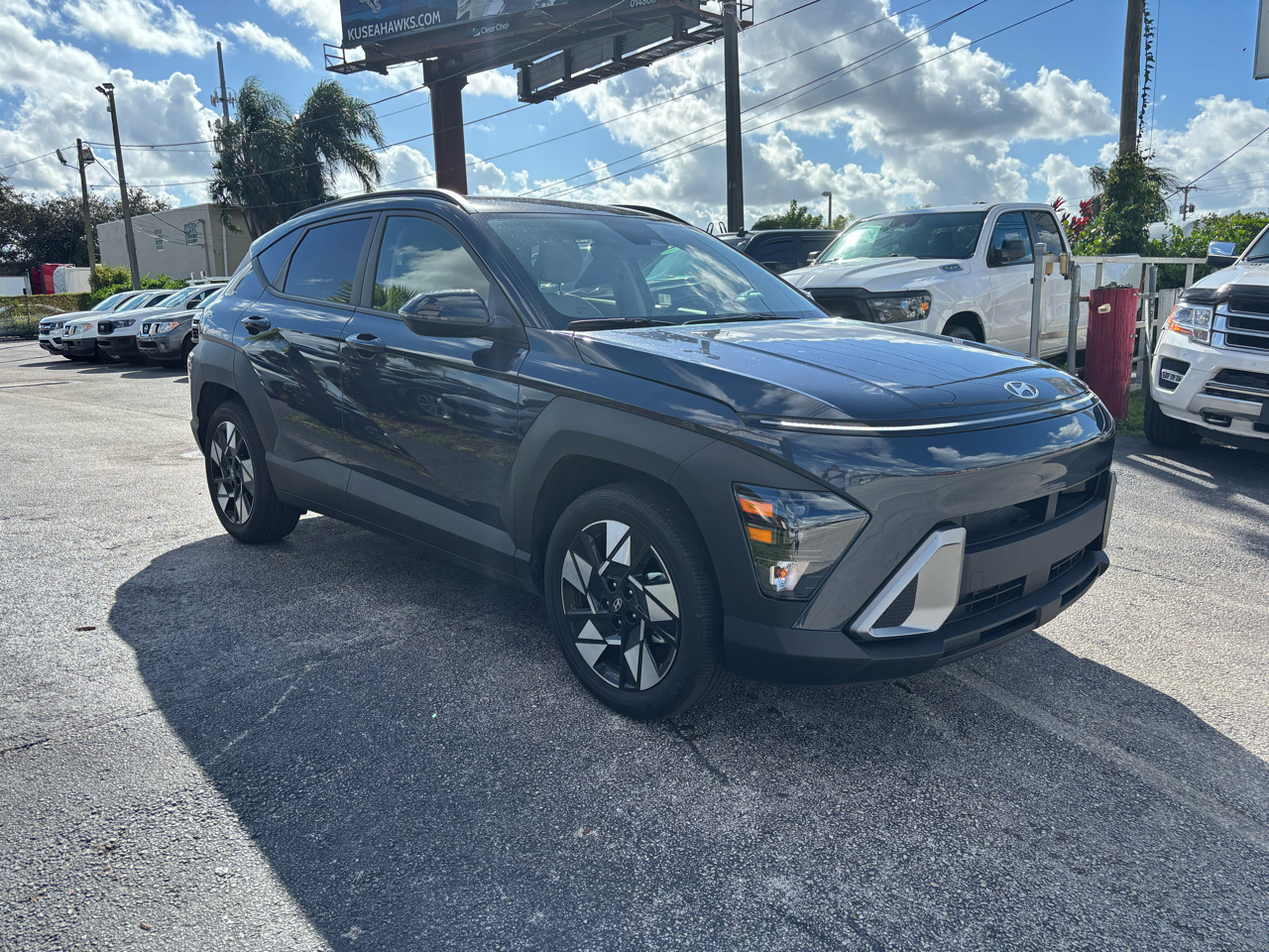 Hyundai Kona SEL 2025 Hyundai Kona SEL 2025