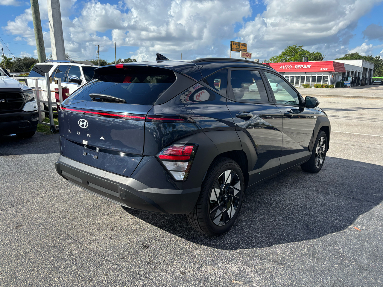 Hyundai Kona SEL 2025 Hyundai Kona SEL 2025