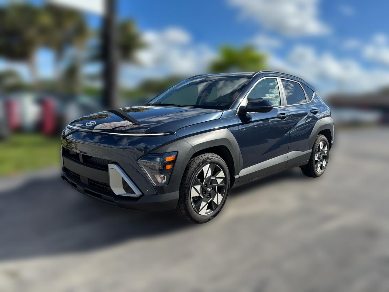 Hyundai Kona SEL 2025 Hyundai Kona SEL 2025