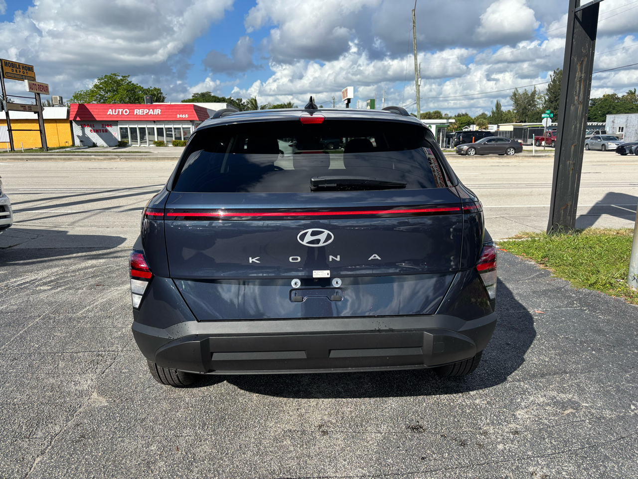 Hyundai Kona SEL 2025 Hyundai Kona SEL 2025