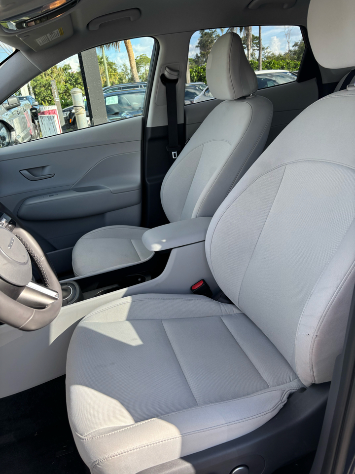 Hyundai Kona SEL 2025 Hyundai Kona SEL 2025