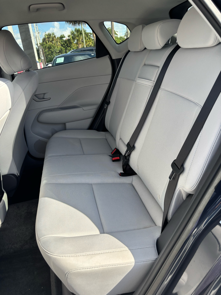 Hyundai Kona SEL 2025 Hyundai Kona SEL 2025