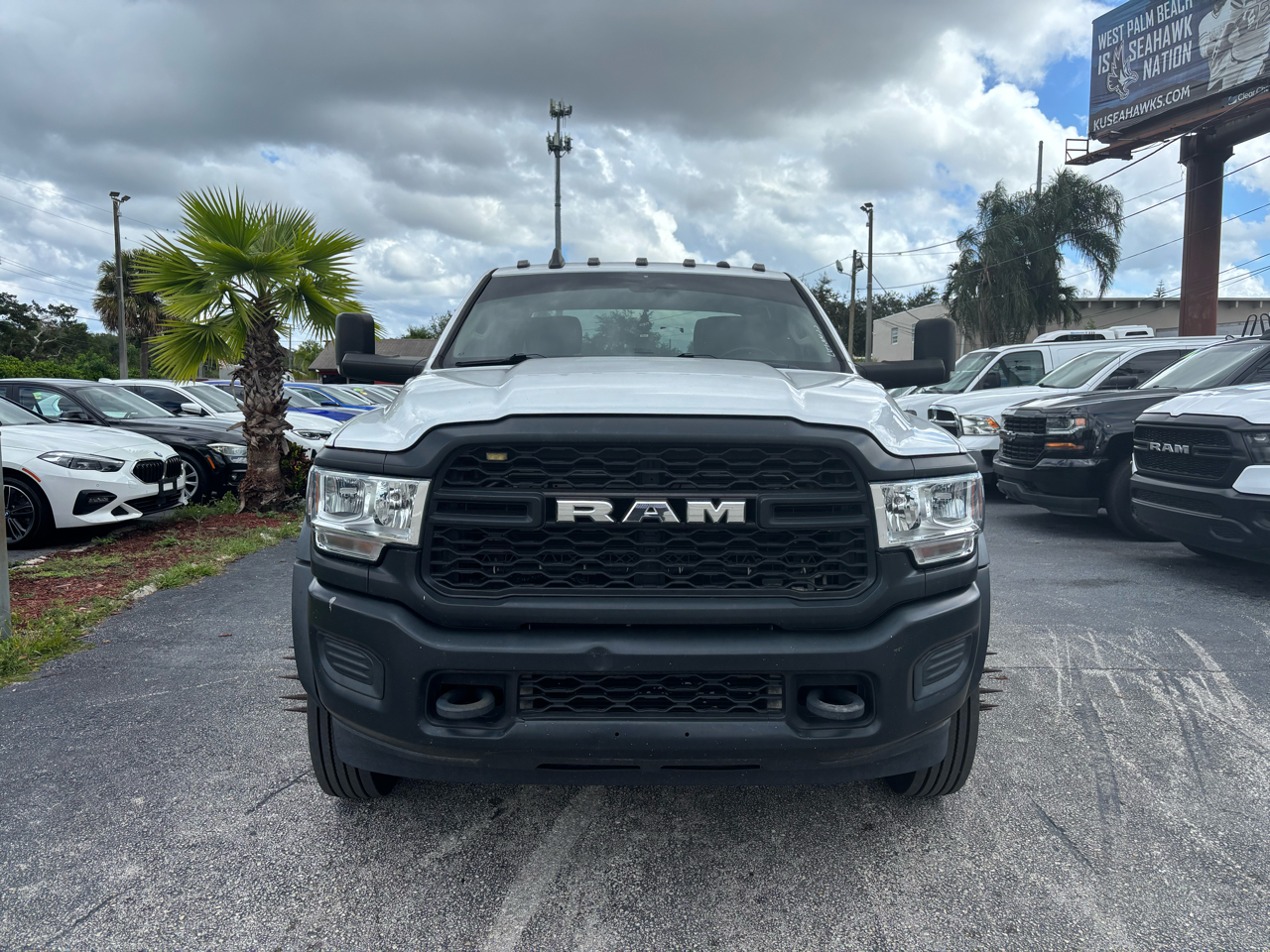 RAM 5500 Crew Cab LWB 4WD DRW 2020 RAM 5500 Crew Cab LWB 4WD DRW 2020