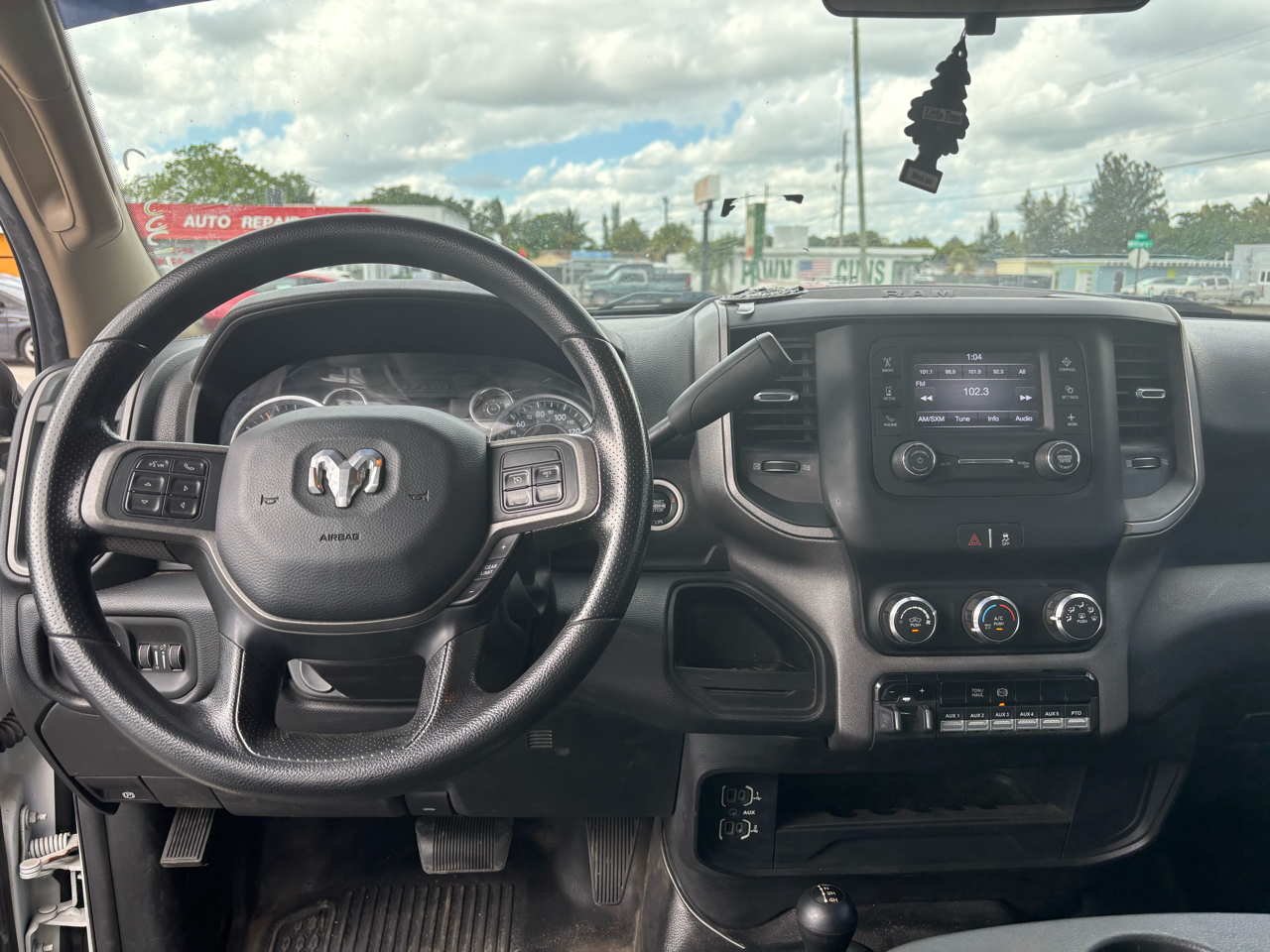 RAM 5500 Crew Cab LWB 4WD DRW 2020 RAM 5500 Crew Cab LWB 4WD DRW 2020