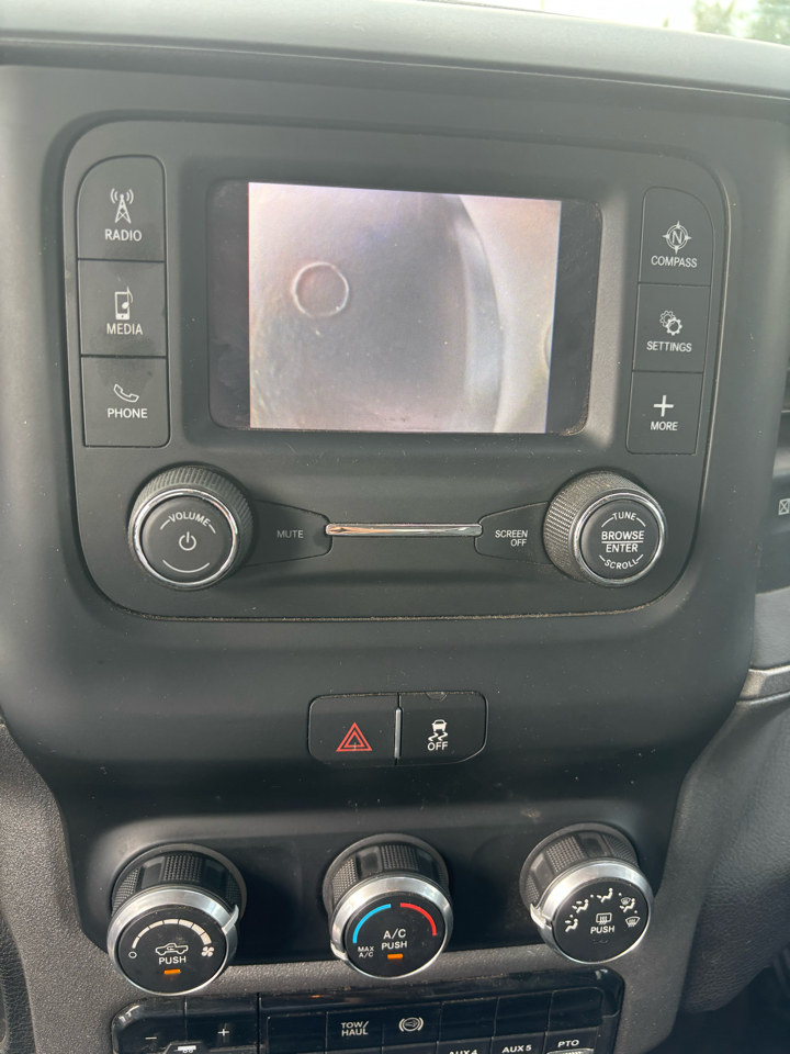 RAM 5500 Crew Cab LWB 4WD DRW 2020 RAM 5500 Crew Cab LWB 4WD DRW 2020