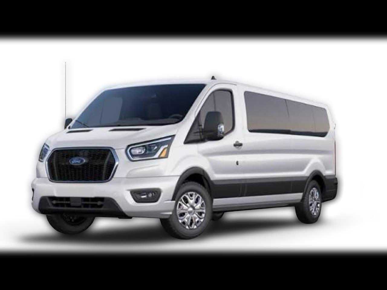 Ford Transit 350 Wagon Low Roof XL w/Sliding Pass. 148-in. WB 2024 Ford Transit 350 Wagon Low Roof XL w/Sliding Pass. 148-in. WB 2024