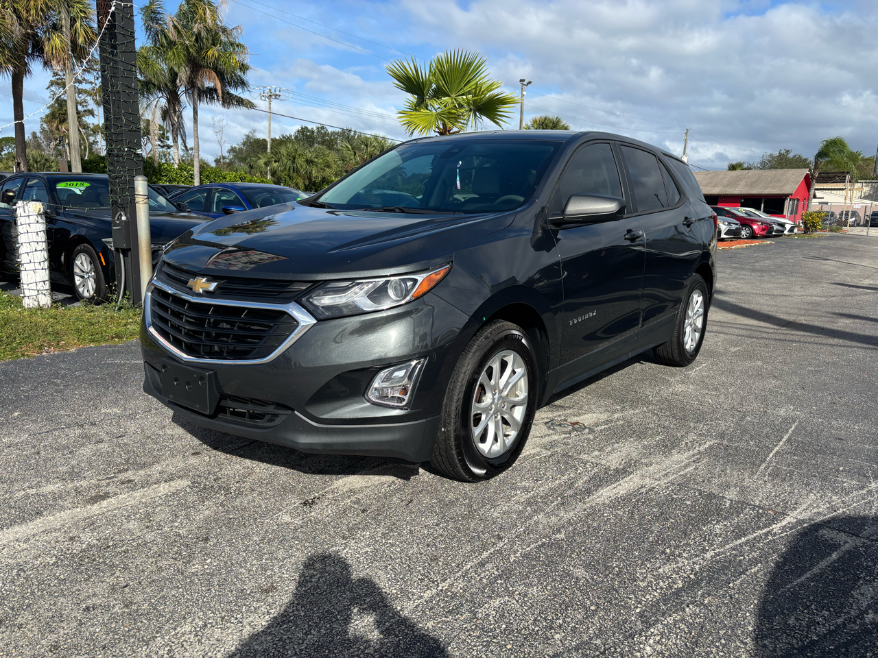 2021 Chevrolet Equinox LS 2WD