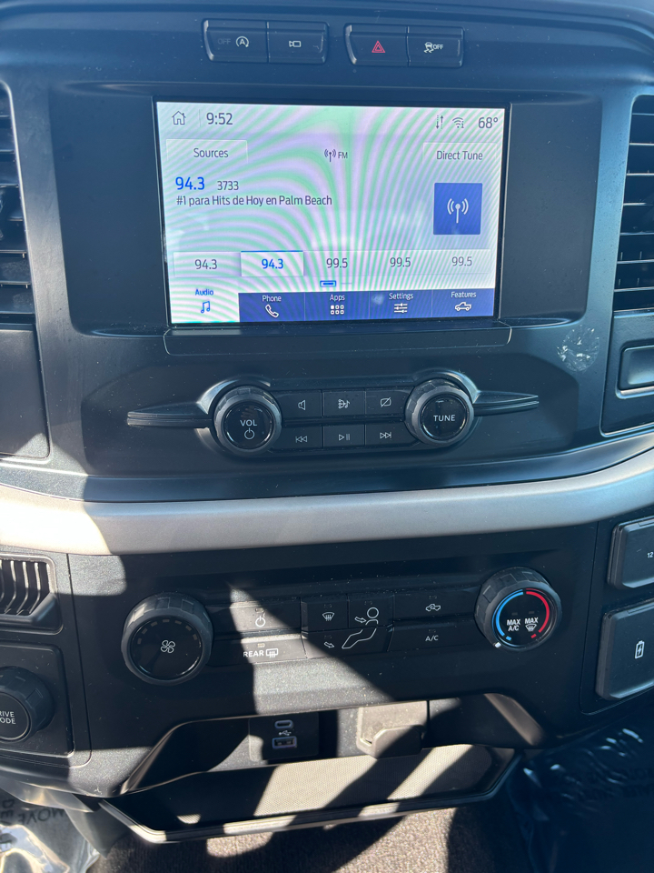 2023 Ford F-150 Lariat photo 4