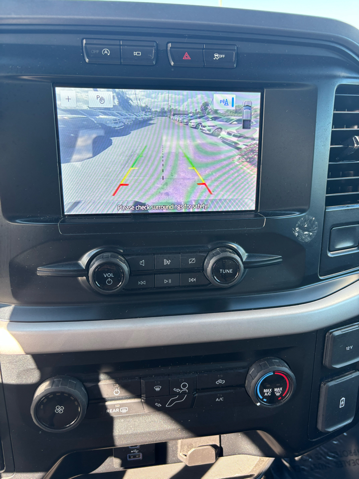 Ford F-150 Lariat SuperCrew 5.5-ft. Bed 2WD 2023