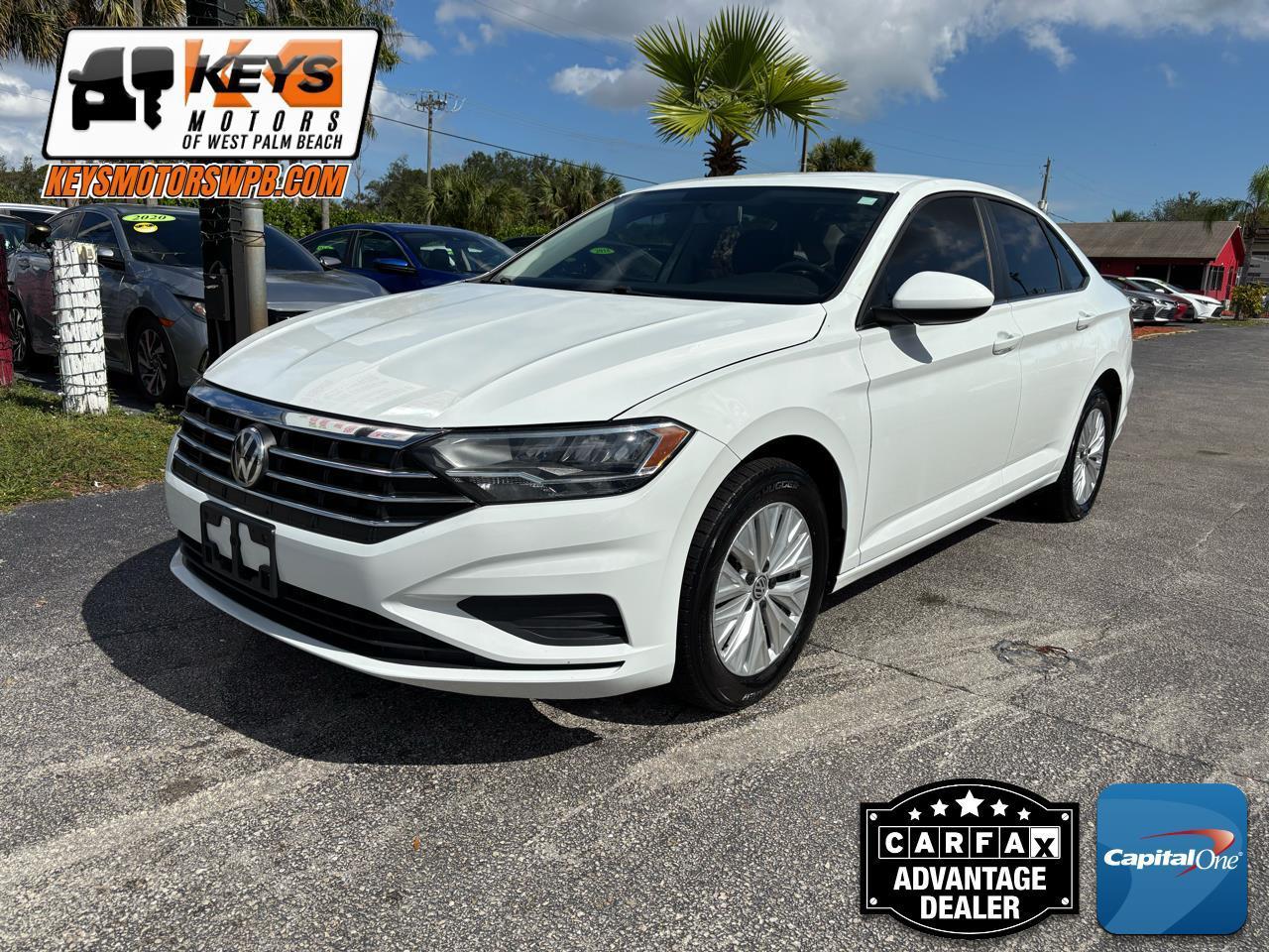 2020 Volkswagen Jetta 1.4T S 6M