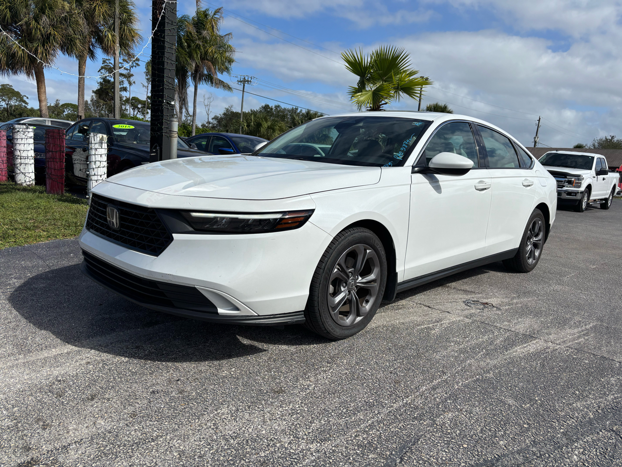 2023 Honda Accord Sport Sedan AT