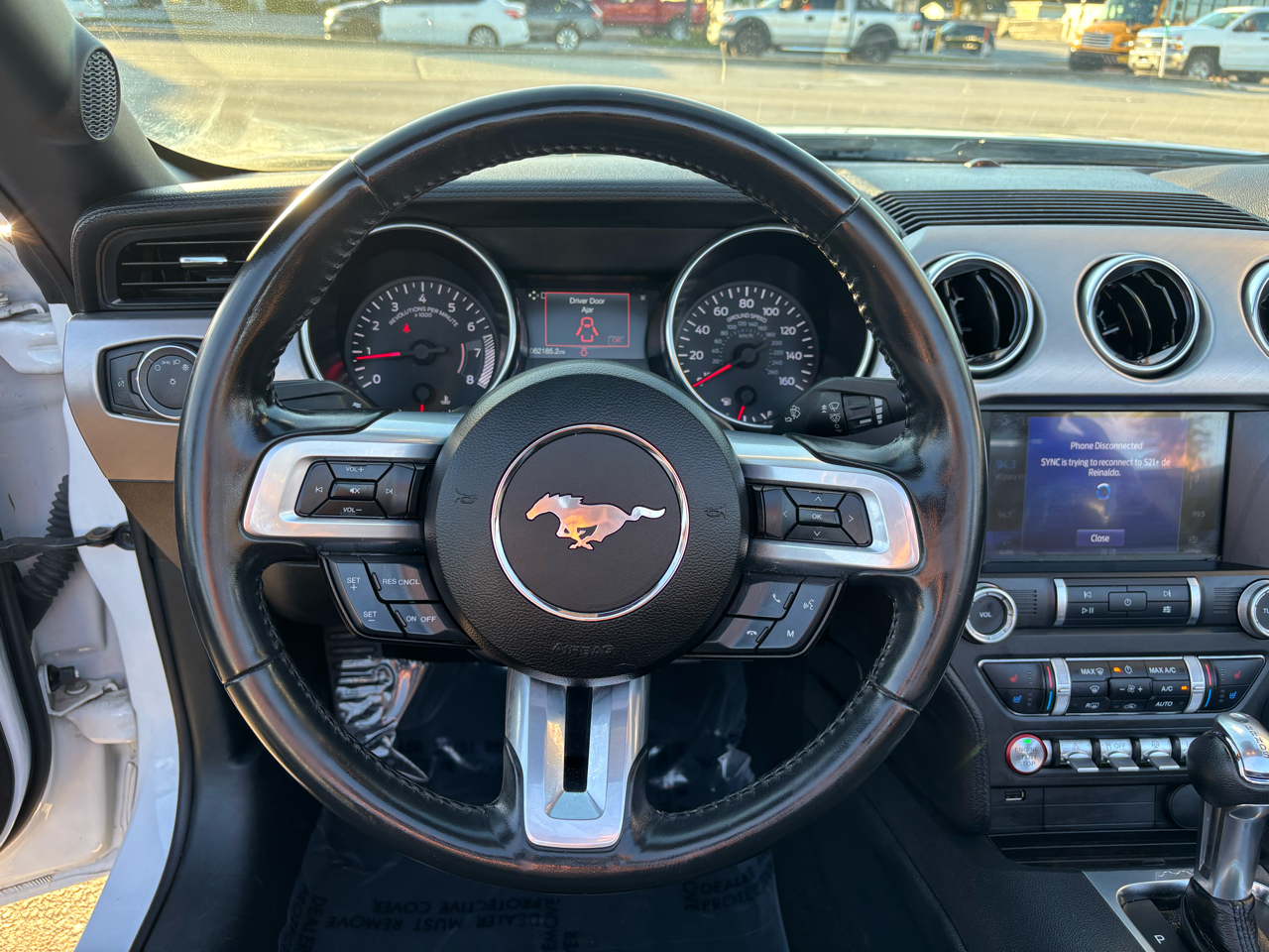 2023 Ford Mustang EcoBoost Premium Convertible photo 4