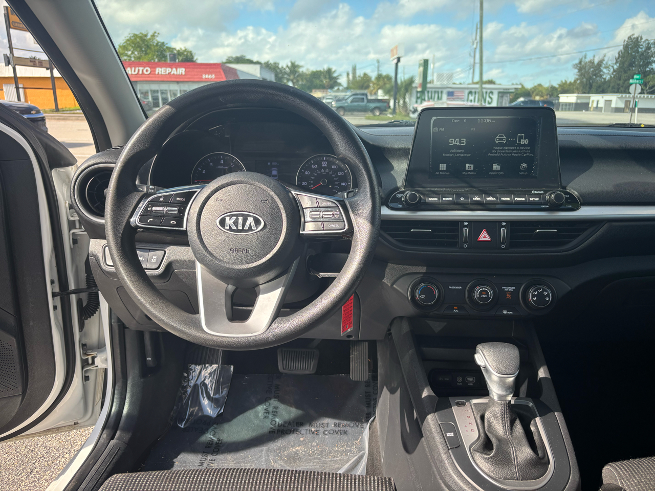 Kia Forte FE 2021