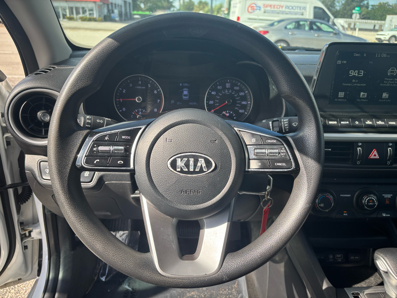 Kia Forte FE 2021