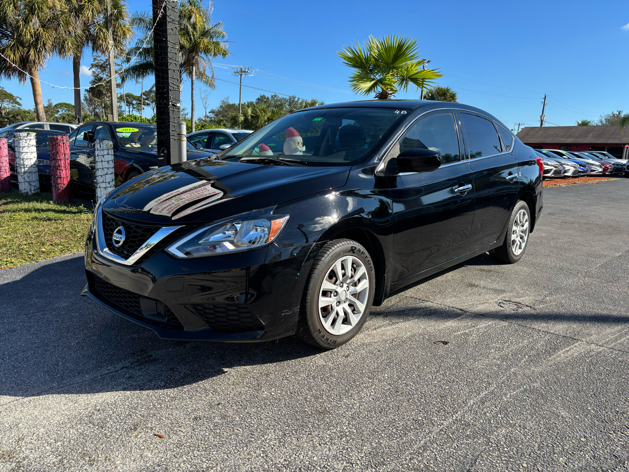 2018 Nissan Sentra S