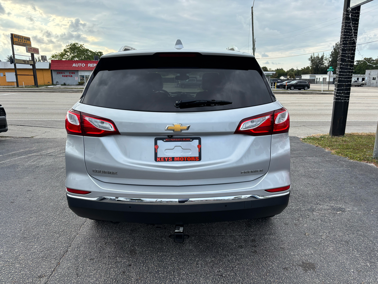 2019 Chevrolet Equinox Premier photo 3