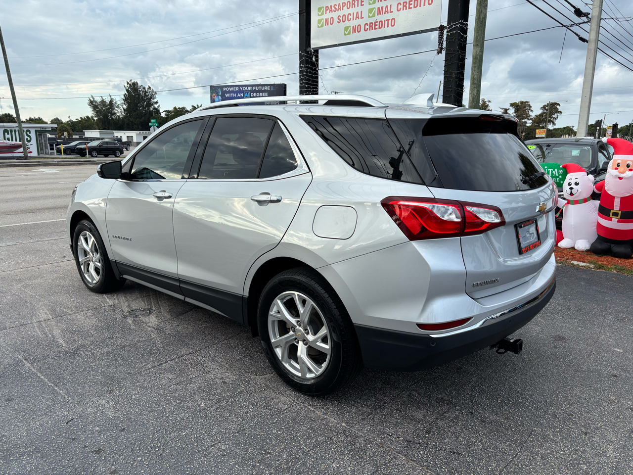 2019 Chevrolet Equinox Premier photo 4