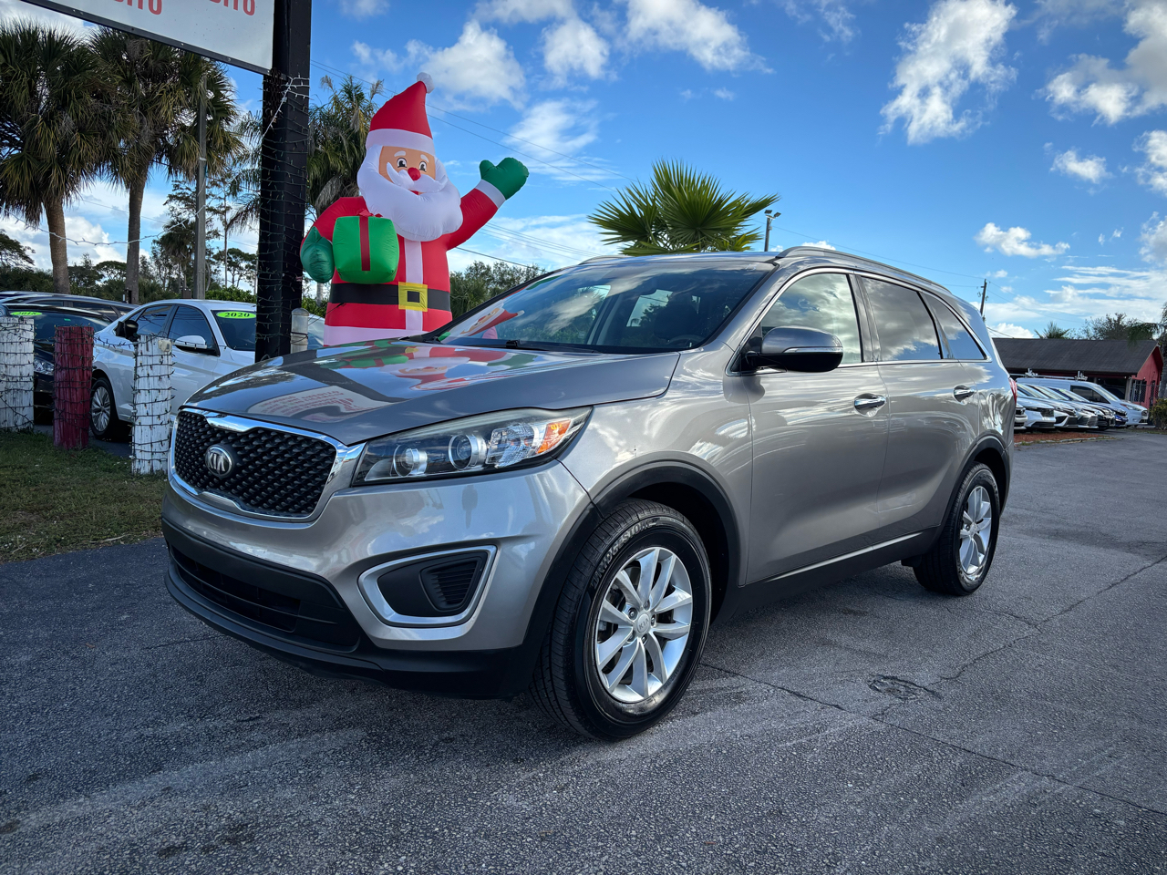 2018 Kia Sorento LX 2WD