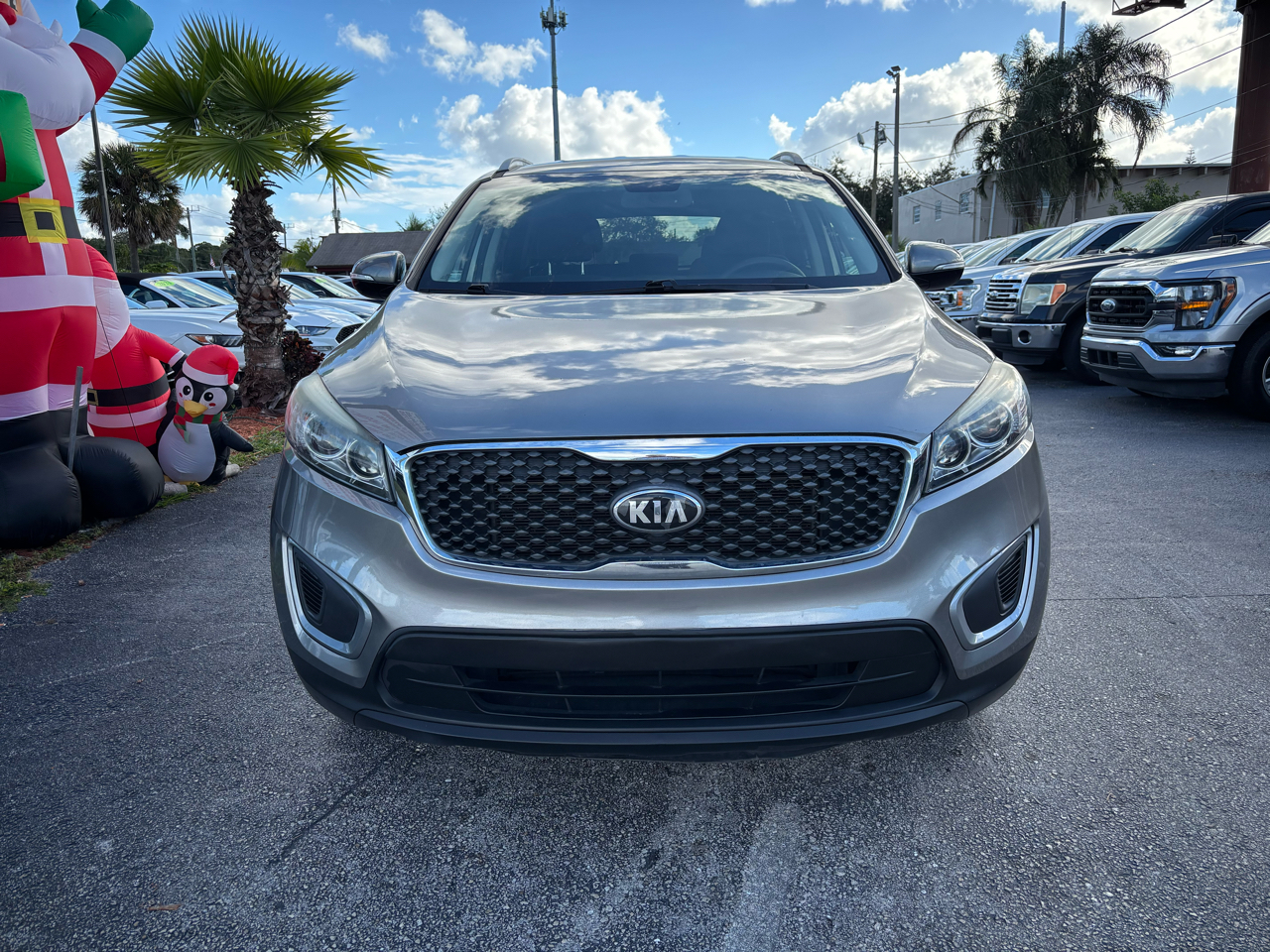 Kia Sorento LX 2WD 2018