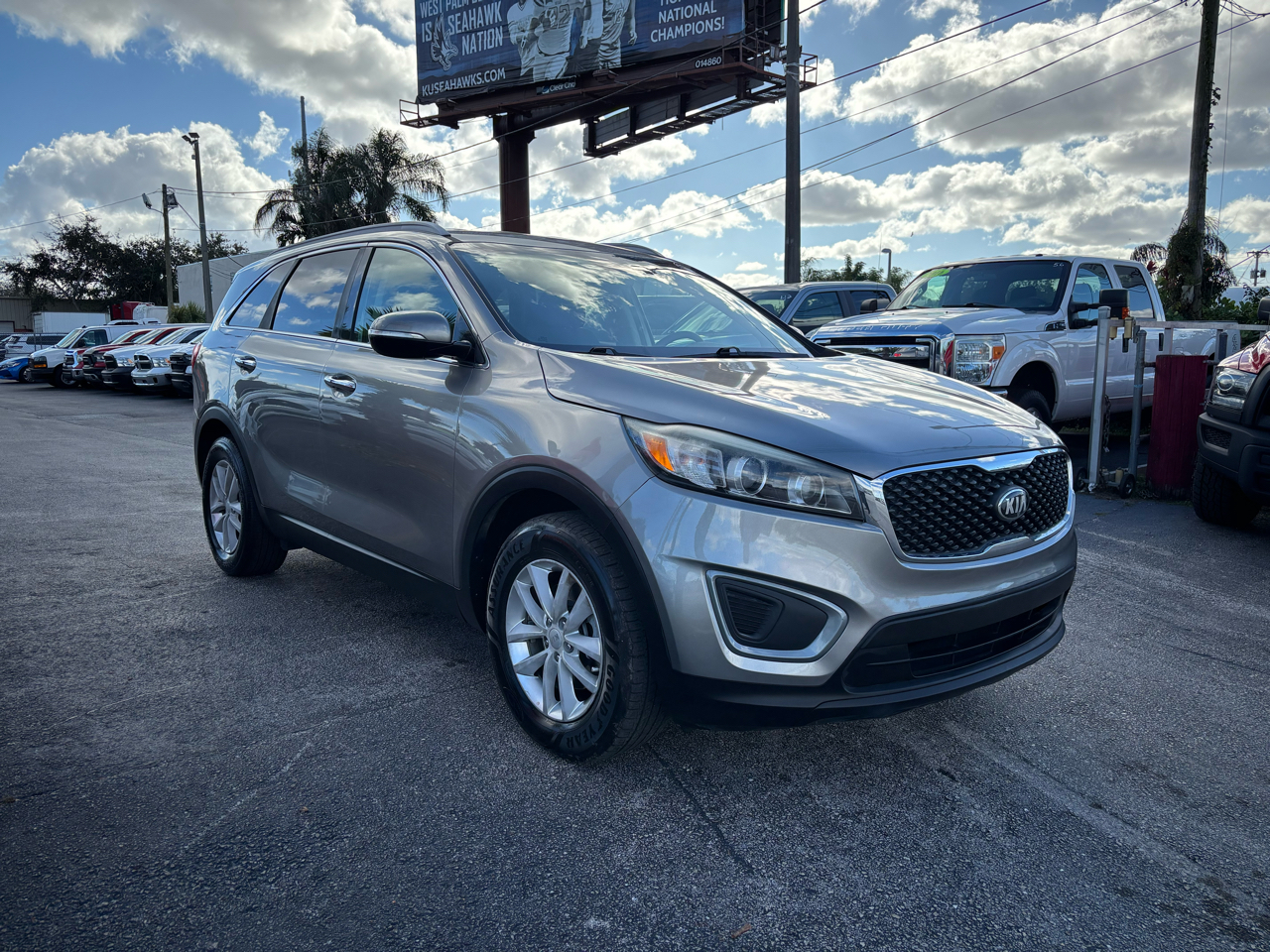 Kia Sorento LX 2WD 2018