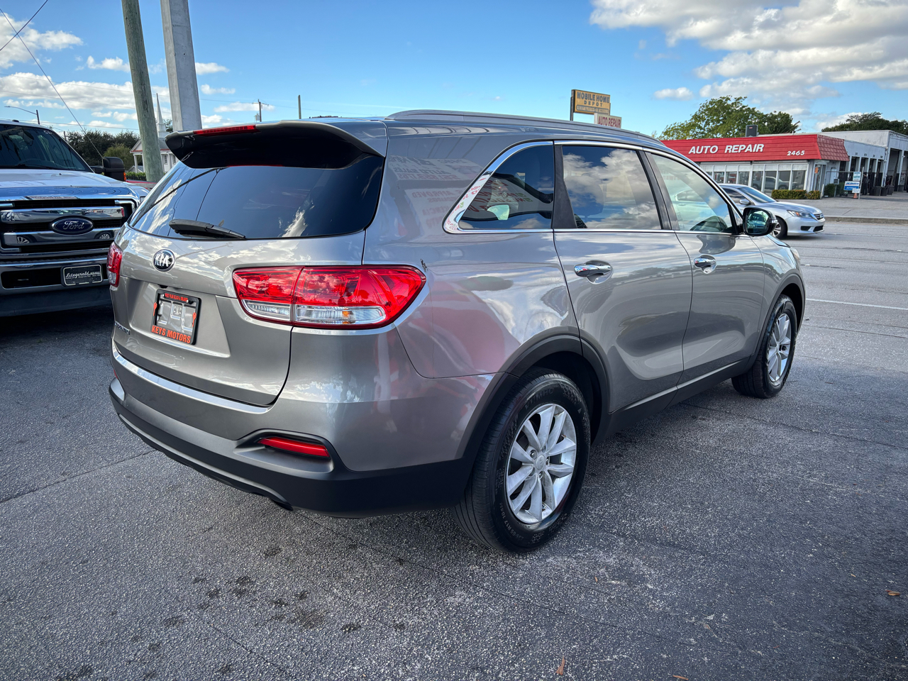 Kia Sorento LX 2WD 2018