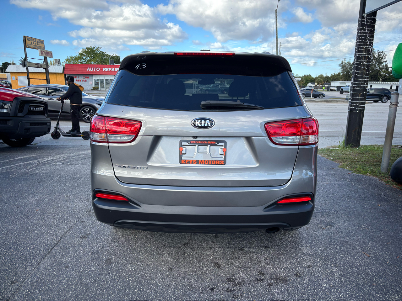 Kia Sorento LX 2WD 2018