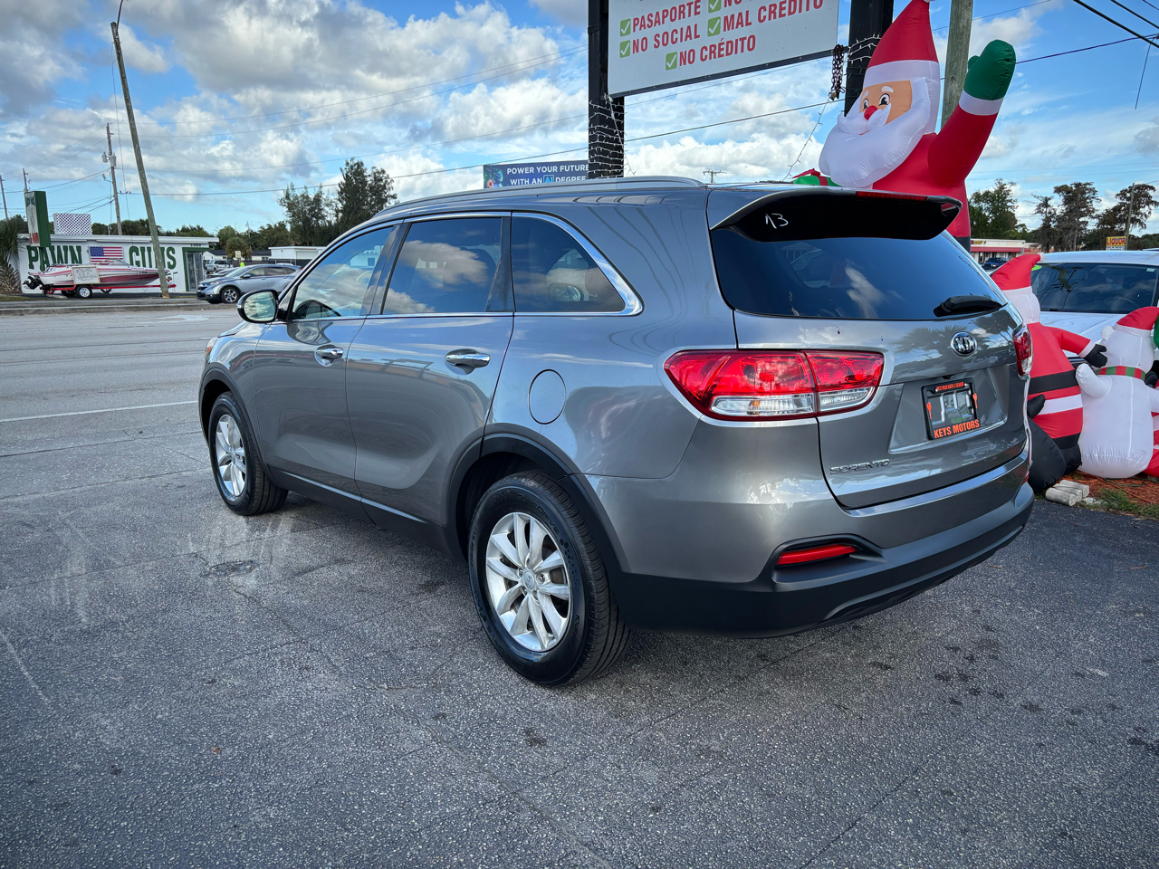 Kia Sorento LX 2WD 2018