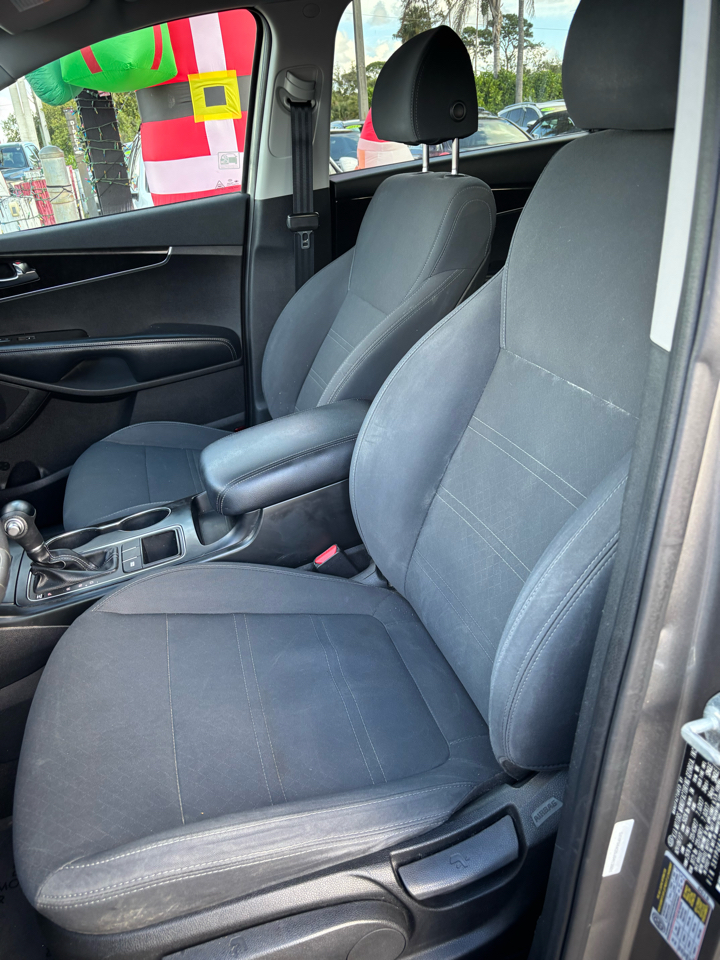 Kia Sorento LX 2WD 2018