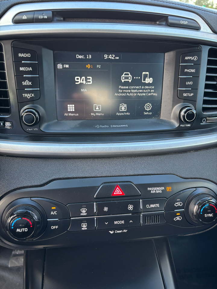 Kia Sorento LX 2WD 2018