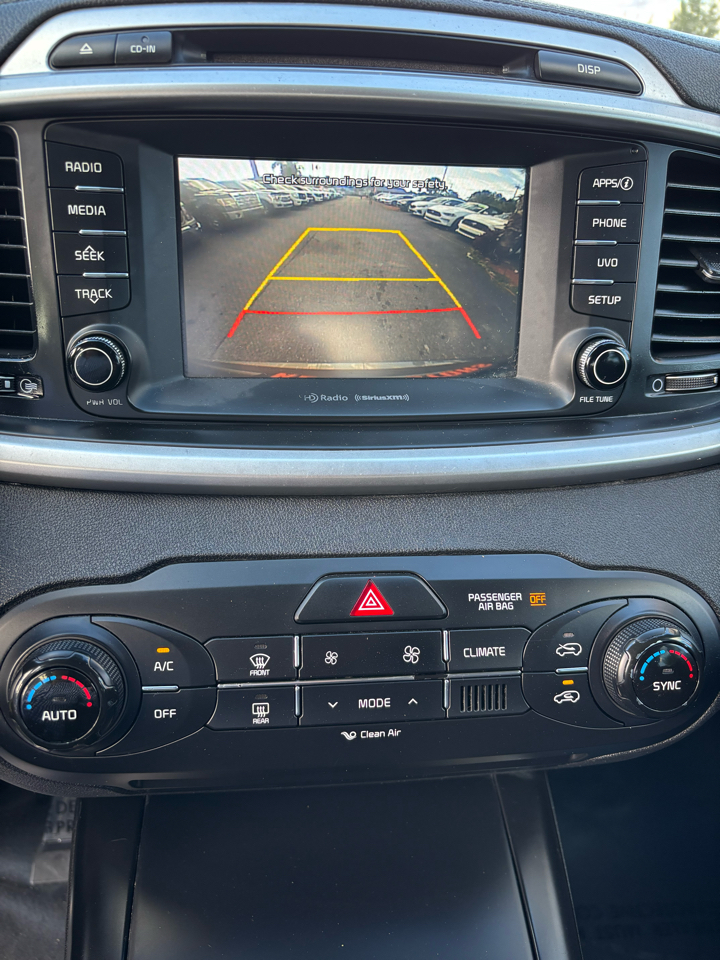 Kia Sorento LX 2WD 2018