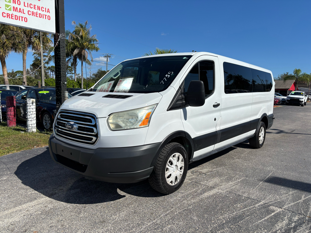 2015 Ford Transit XL