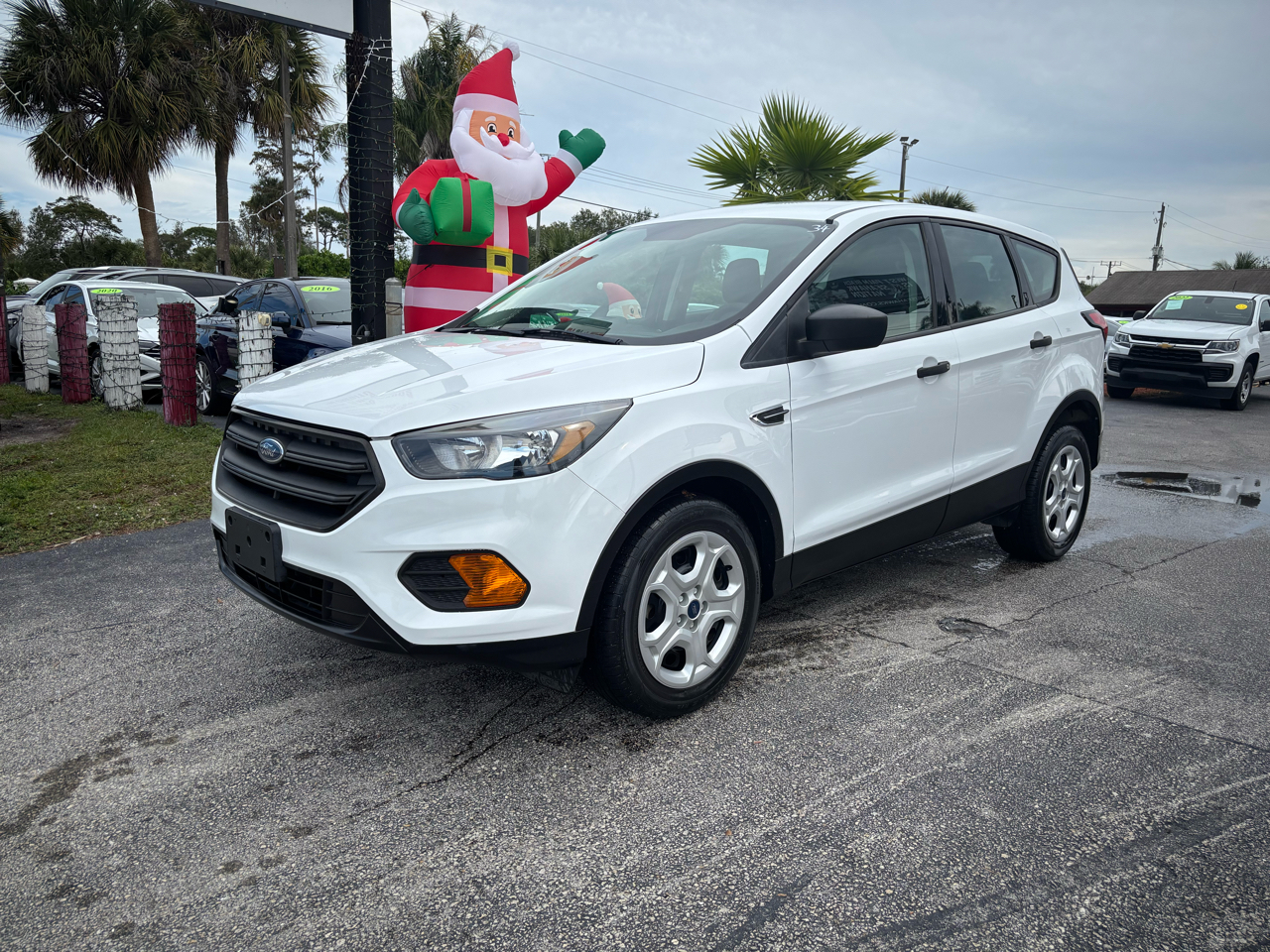 2019 Ford Escape S