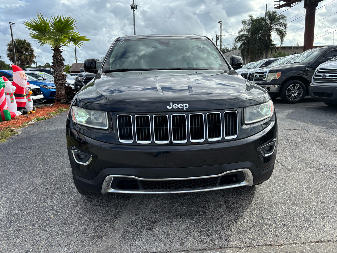Jeep Grand Cherokee Laredo 2WD 2016