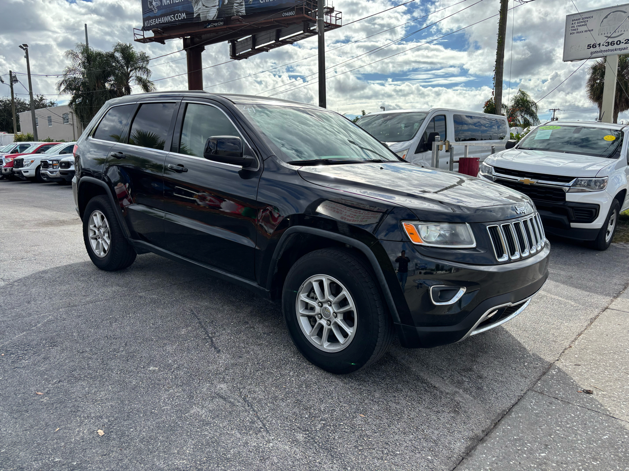 Jeep Grand Cherokee Laredo 2WD 2016