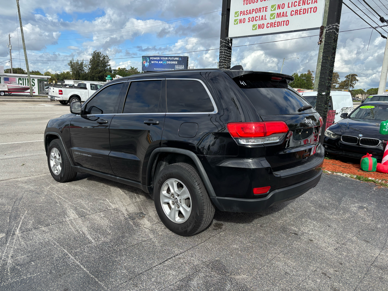 Jeep Grand Cherokee Laredo 2WD 2016