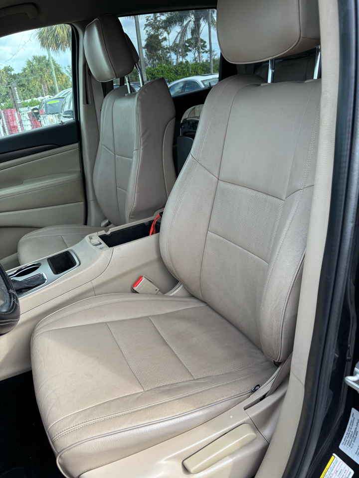 Jeep Grand Cherokee Laredo 2WD 2016