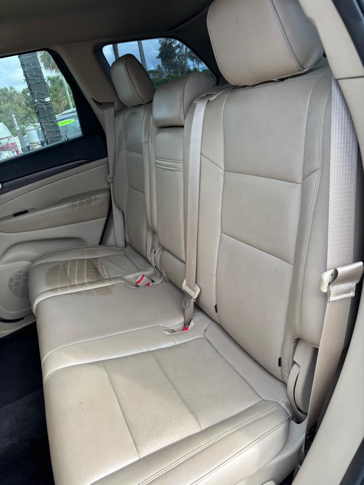 Jeep Grand Cherokee Laredo 2WD 2016